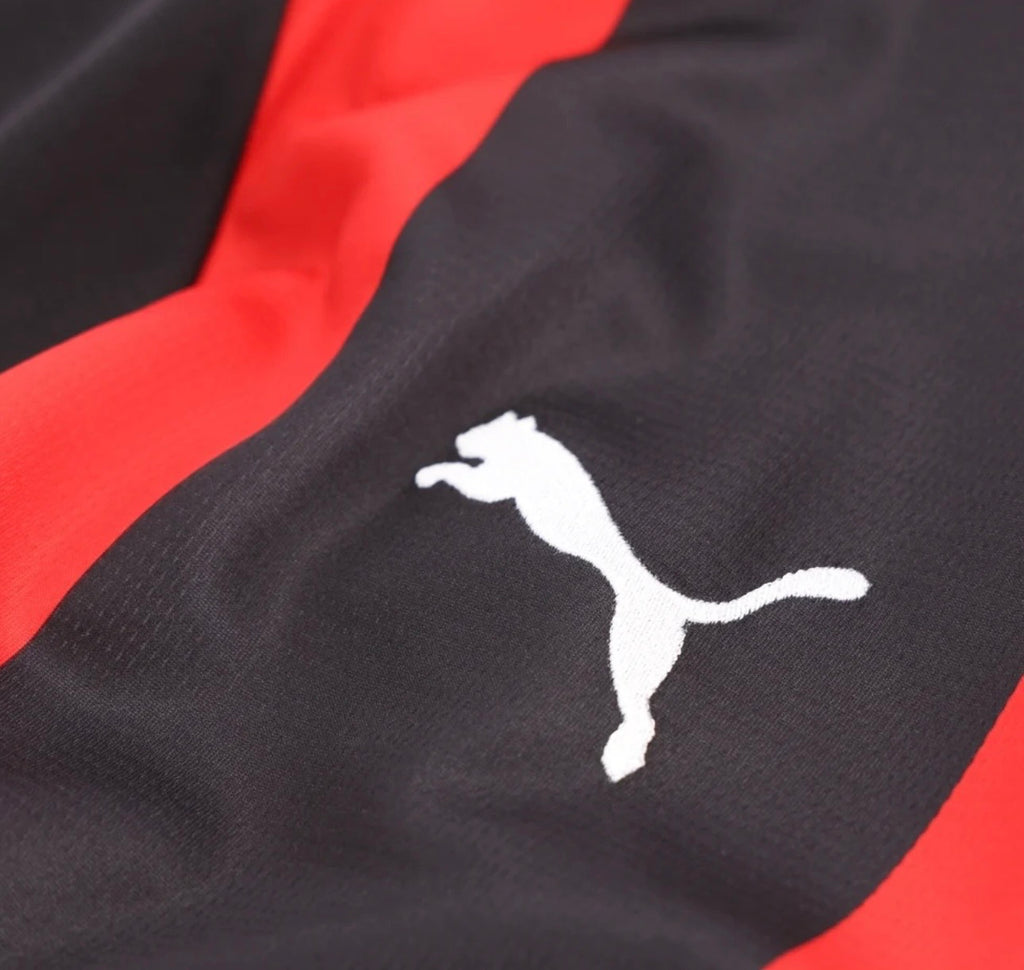 Men's Replica Puma AC Milan Home Jersey 26/27