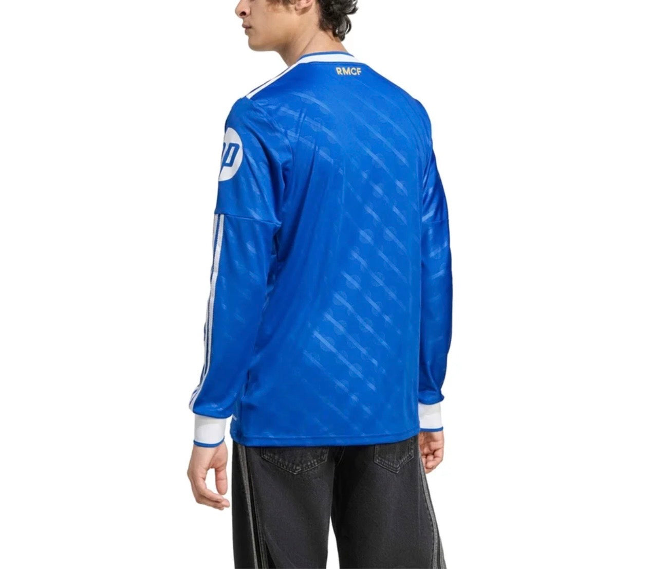 Men’s Real Madrid 25/26 Third Jersey Fan Version