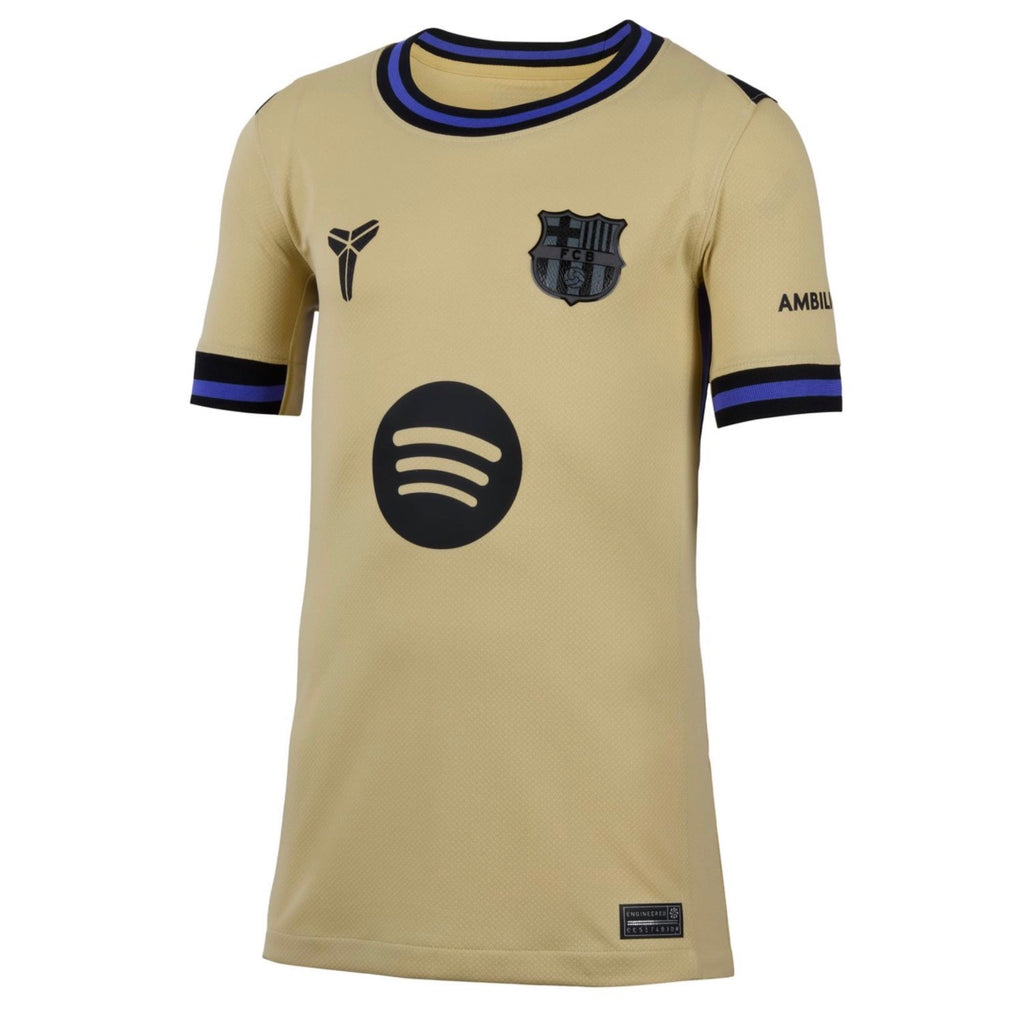 Youth FC Barcelona 25/26 Away Jersey