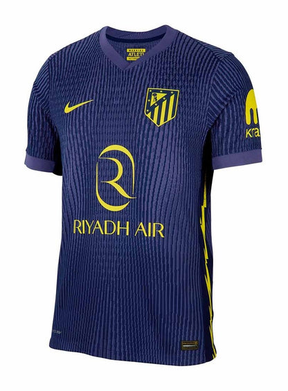 Atletico Madrid Away 25/26 Player Version