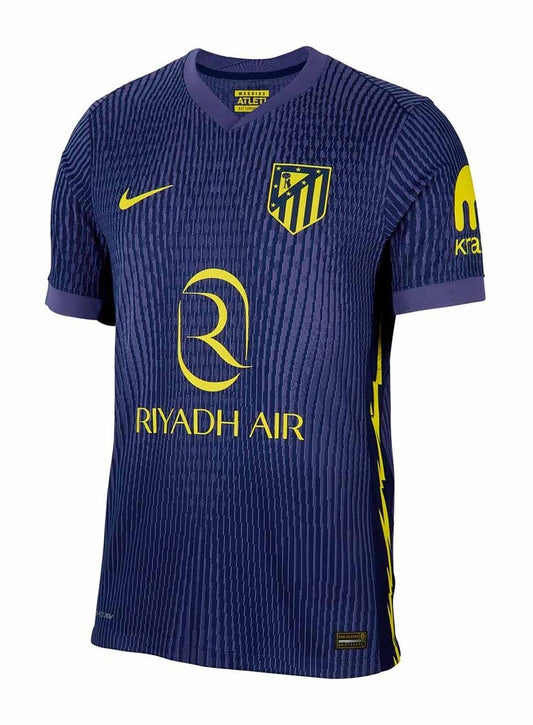 Atletico Madrid Away 25/26 Player Version