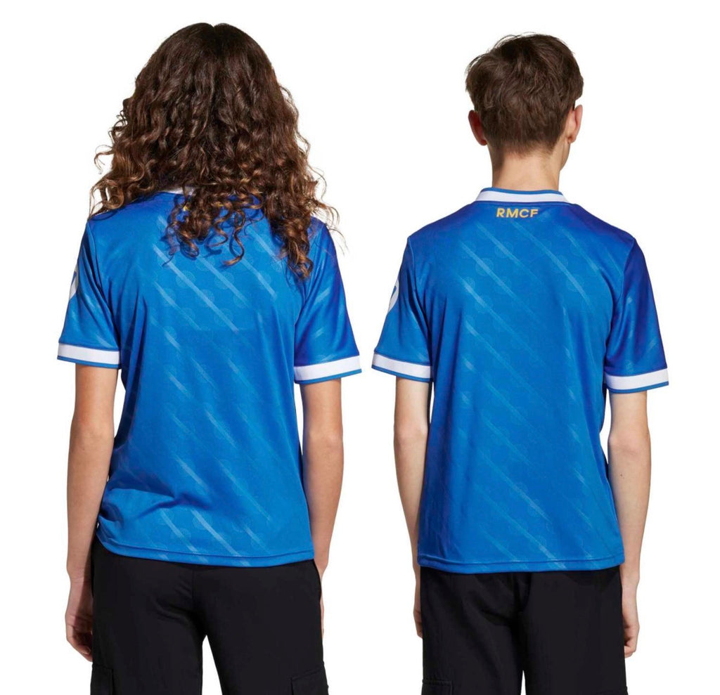 Youth Real Madrid 25/26 Third Jersey