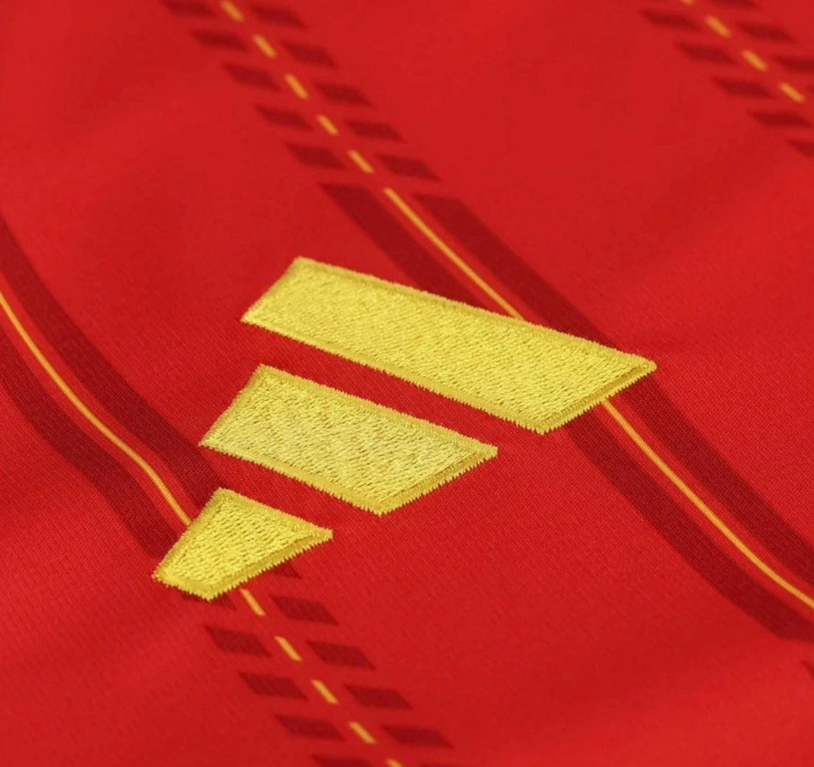 Men's Spain Home Jersey
2026 Fan Version
