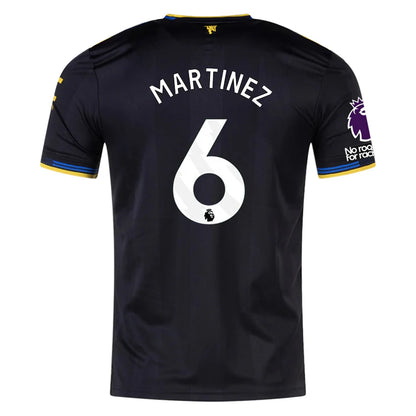 Manchester Utd 25/26 Third Kit Player Version