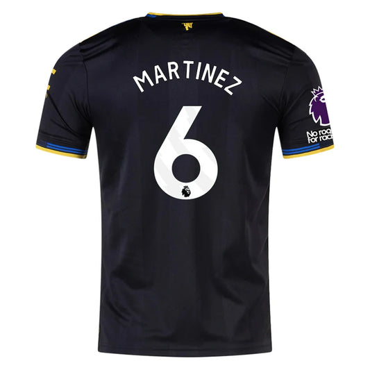 Manchester Utd 25/26 Third Kit Player Version