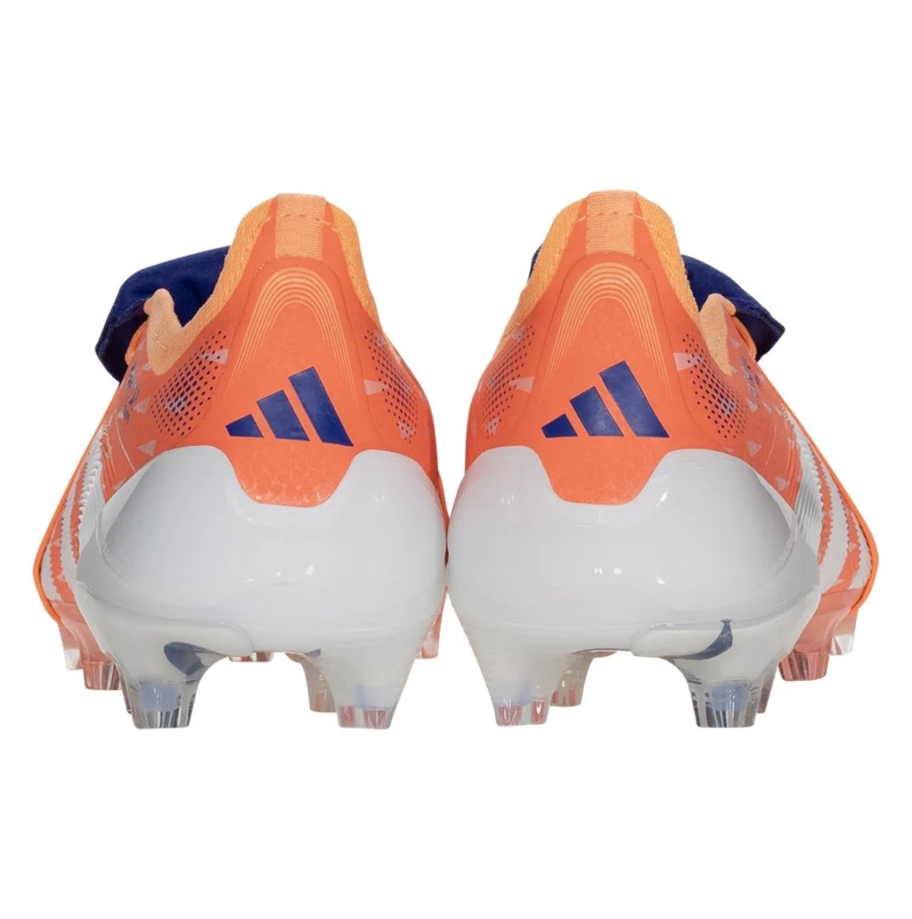adidas Predator Elite FT FG Firm Ground
Soccer Cleat
Signal Coral/White/Beam Orange