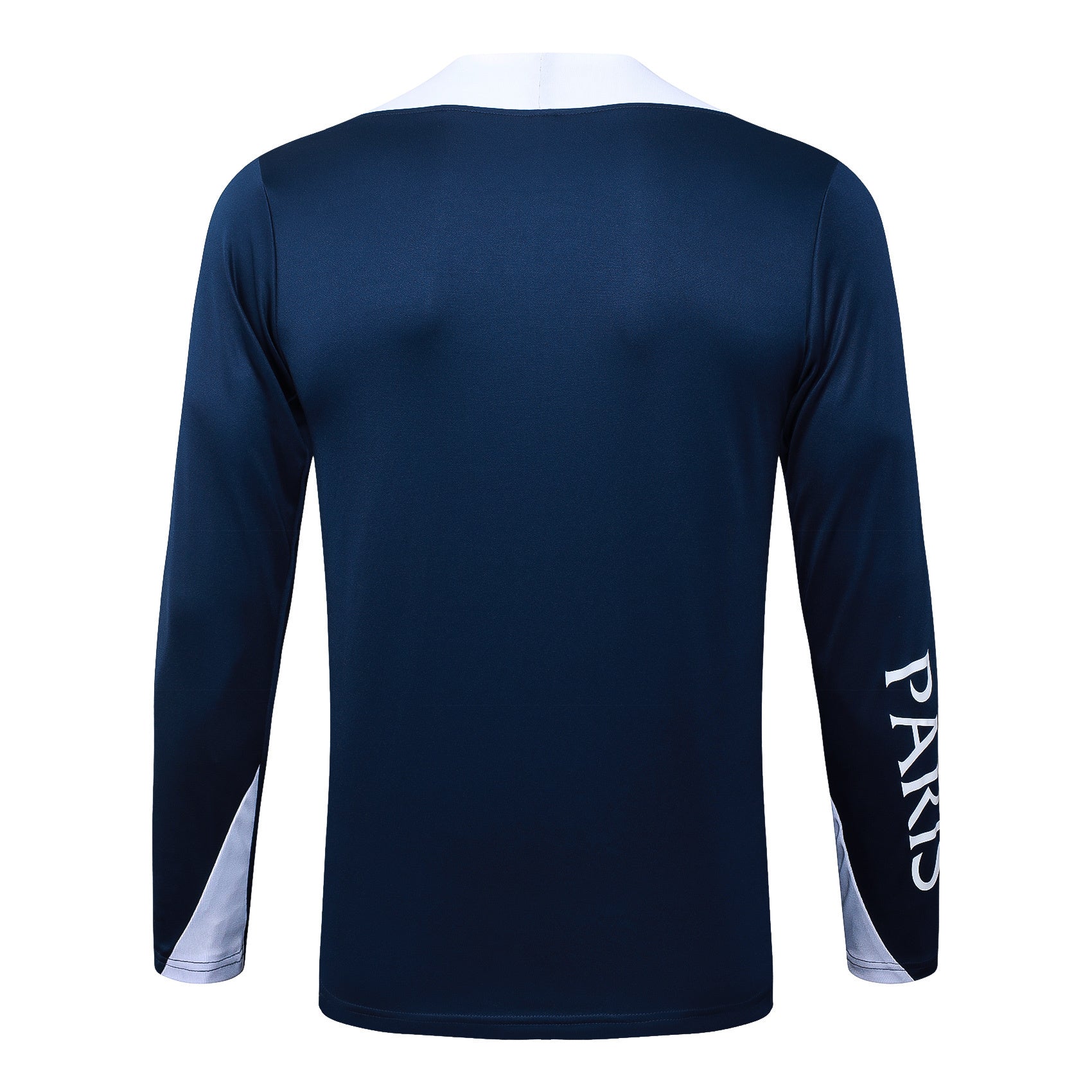 Men’s Paris Saint-Germain Training Tracksuit Navy Blue/White