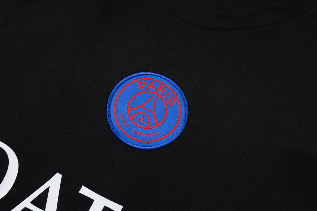 Men’s Paris Saint-Germain Training Vest Black/Blue