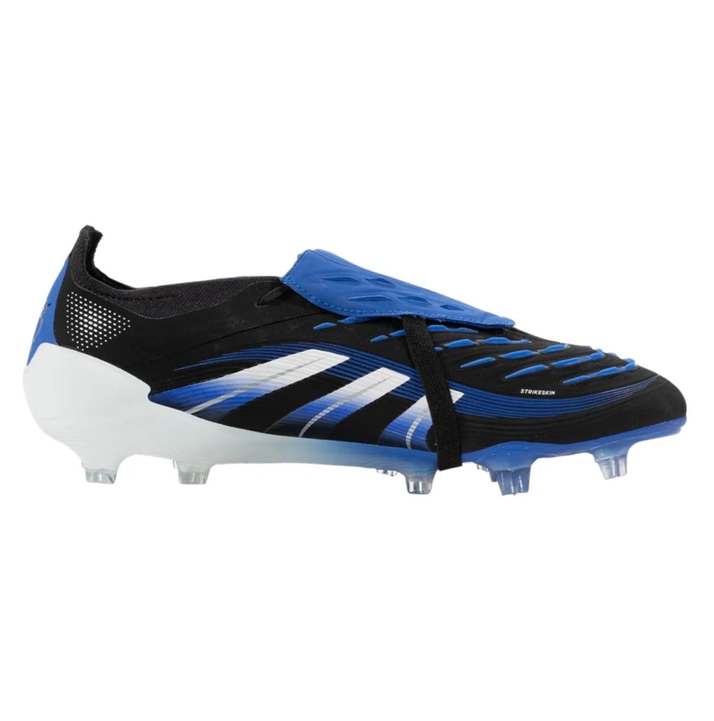 adidas Predator Elite FT JB FG Firm
Ground Soccer Cleat
Core Black/White/Glory Blue