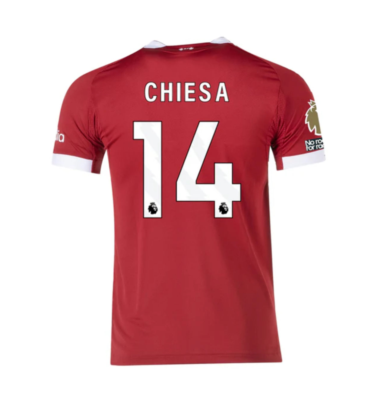 Men’s Liverpool FC 25/26 Home Jersey Player Version