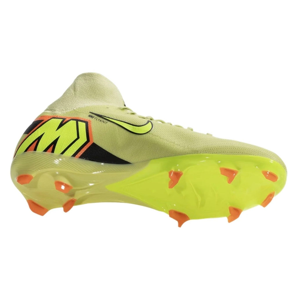 Nike Zoom Mercurial Superfly 10 Pro FG
Firm Ground Soccer Cleat
Limelight/Volt/Hyper Crimson