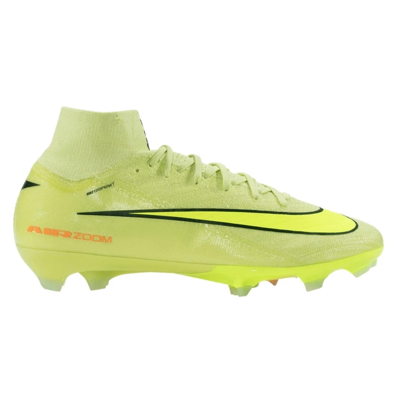 Nike Zoom Mercurial Superfly 10 Elite
FG Firm Ground Soccer Cleat
Limelight/Volt/Hyper Crimson