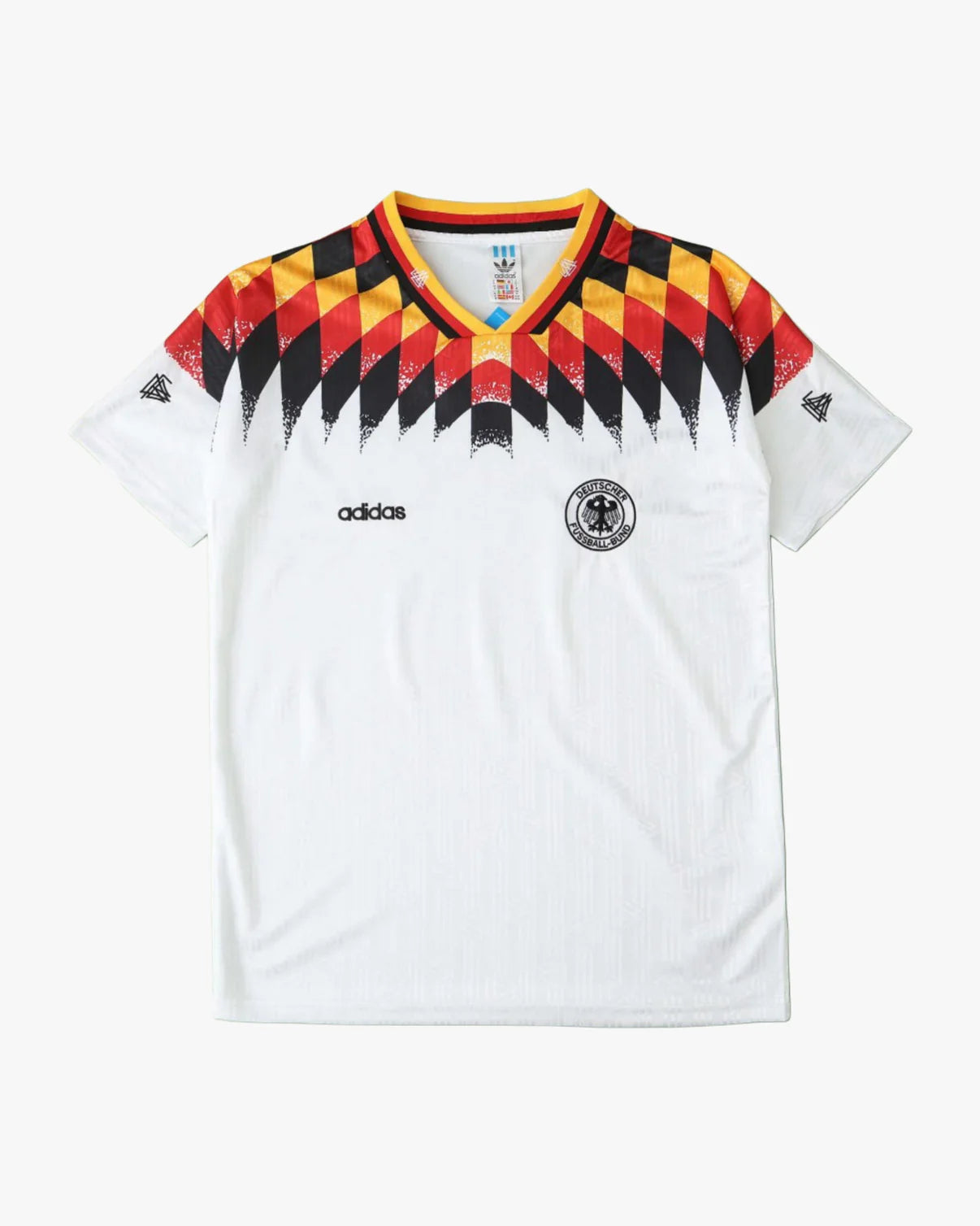 Men’s Germany 1994/95 Home Jersey Retro
