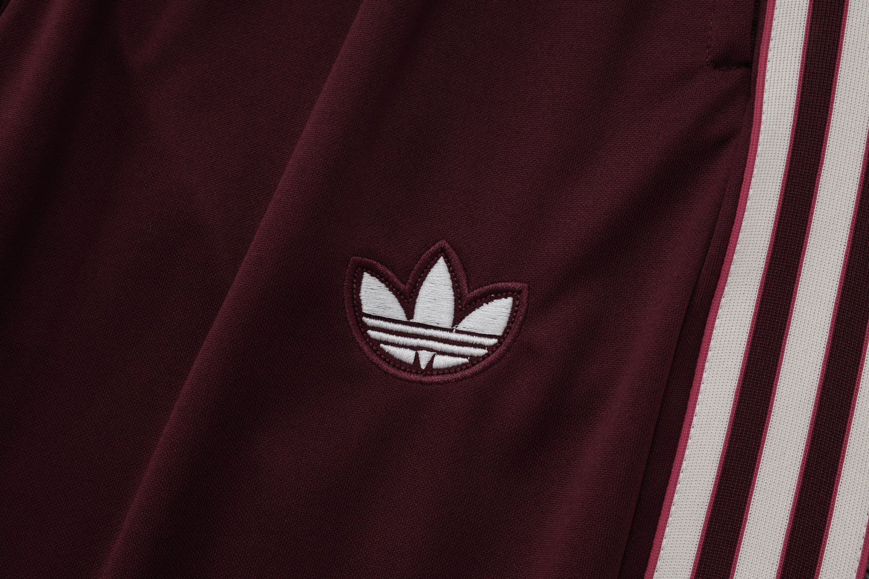 Men’s Bayern Munich Training Tracksuit Burgundy/Wine