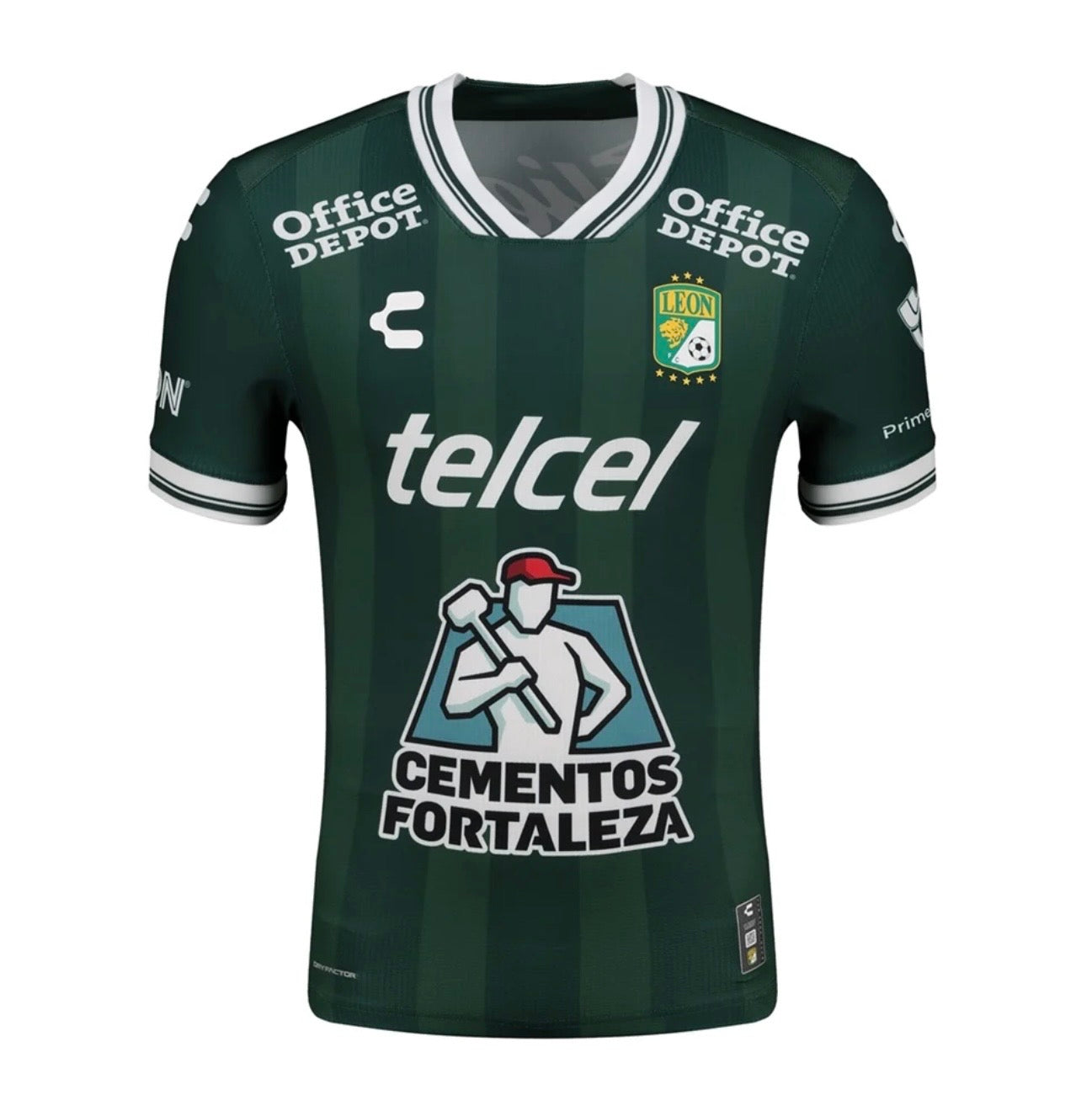 Men's Club Leon 25/26 Home
Jersey Player Version