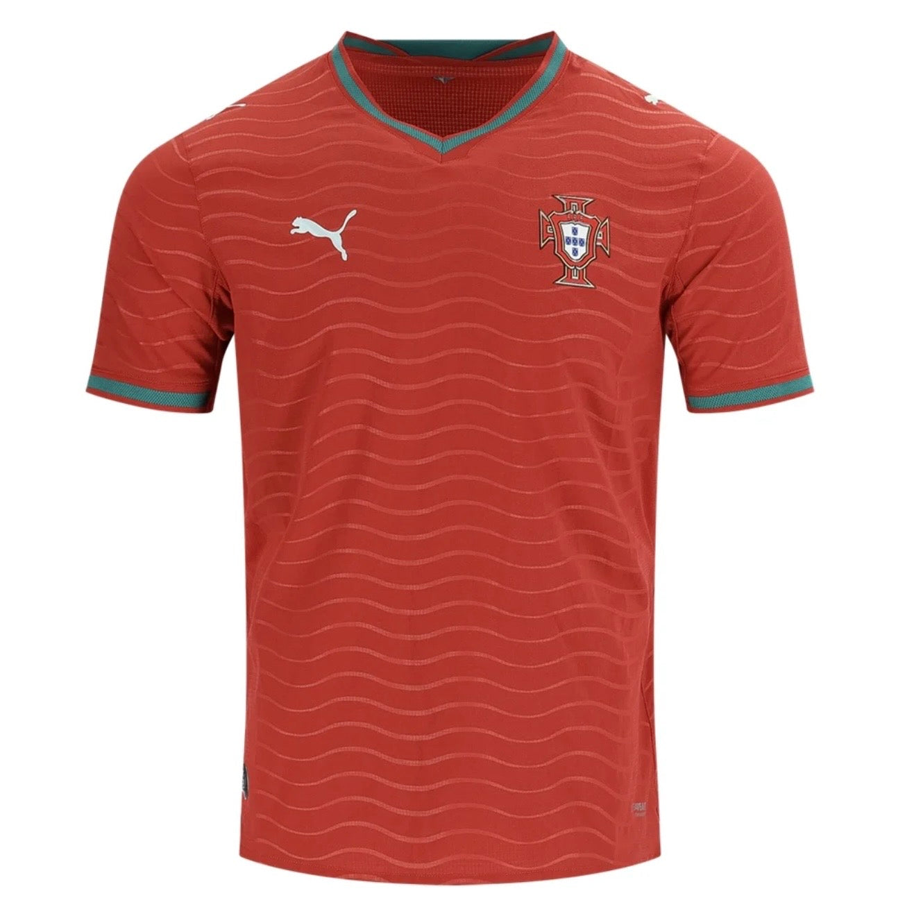 Men's Portugal Home
Jersey 2026 Player Version