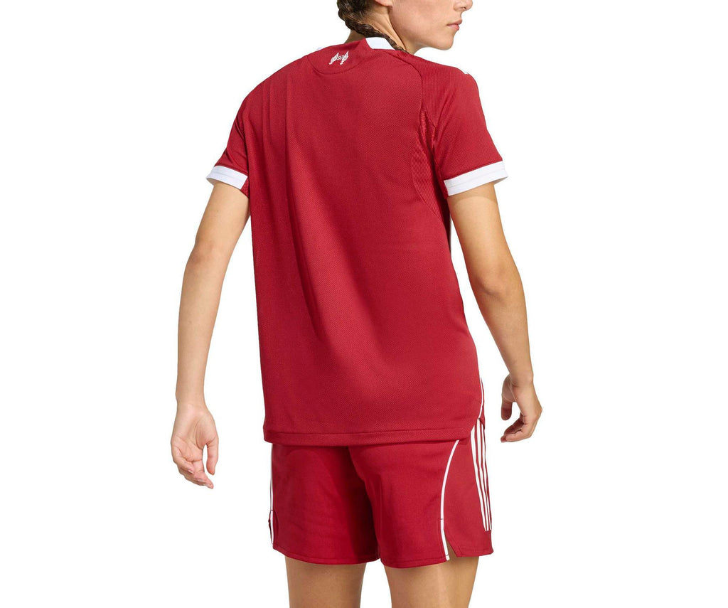 Women Liverpool 25/26 Home Jersey