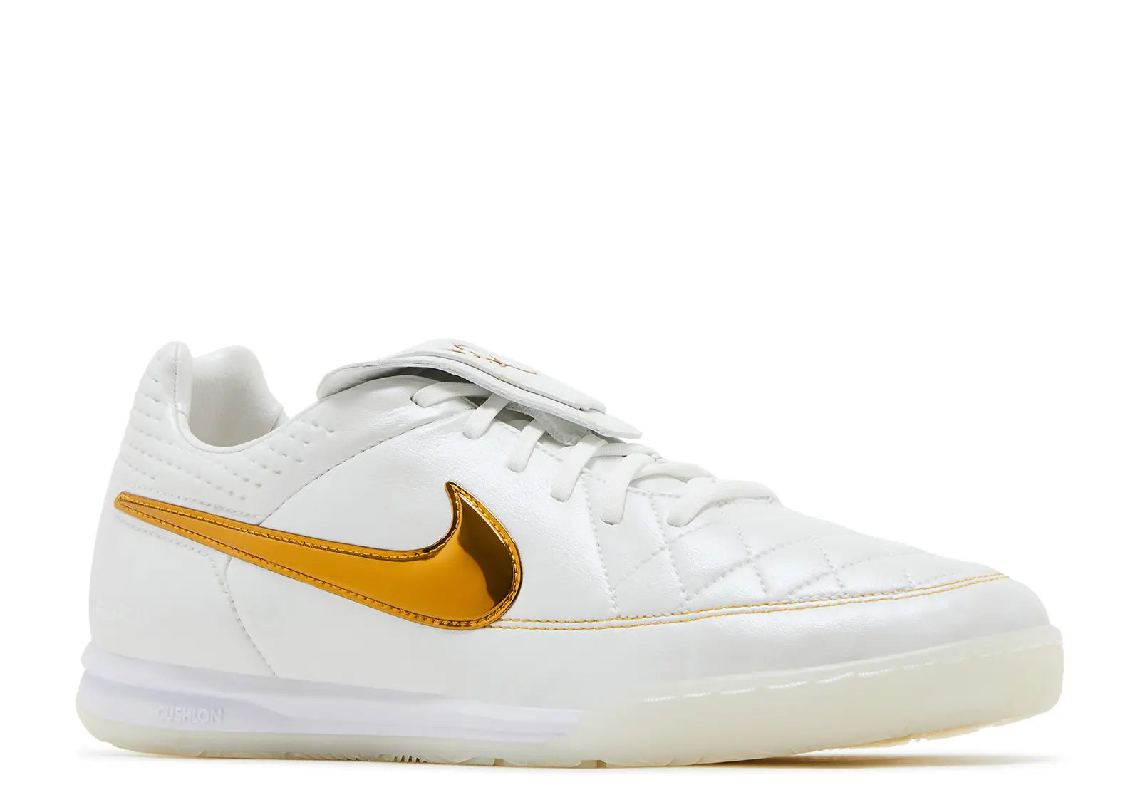 Ronaldinho X Tiempo Legends “Touch Of Gold” Shoes
