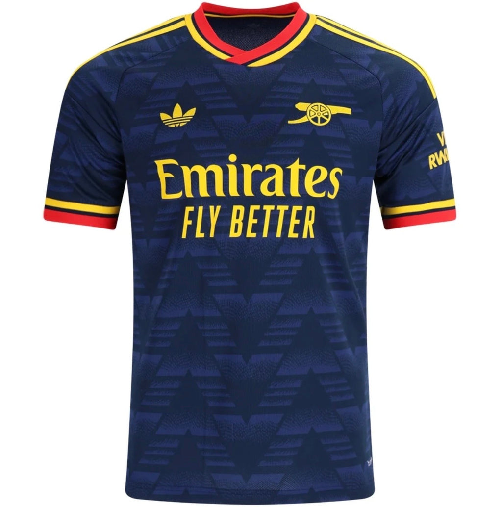 Men’s Replica Arsenal 26/27 Away Jersey