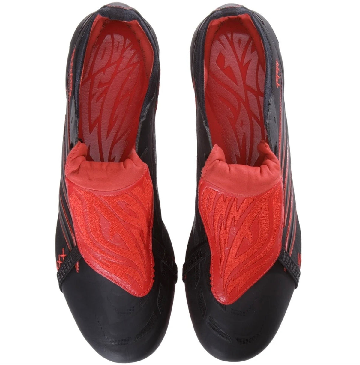adidas Predator Elite FT L Tech FG Firm Ground Soccer Cleat
Core Black/Legacy Burgundy/Legacy Burgundy