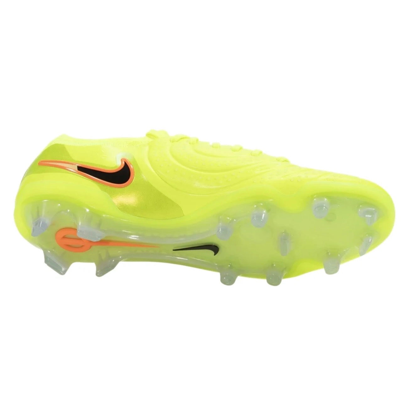 Nike Tiempo Legend 10 Elite FG Firm
Ground Soccer Cleat
Volt/Black