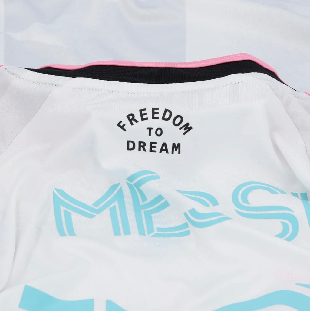 Men's Replica adidas Messi Inter Miami
Third Jersey 2026