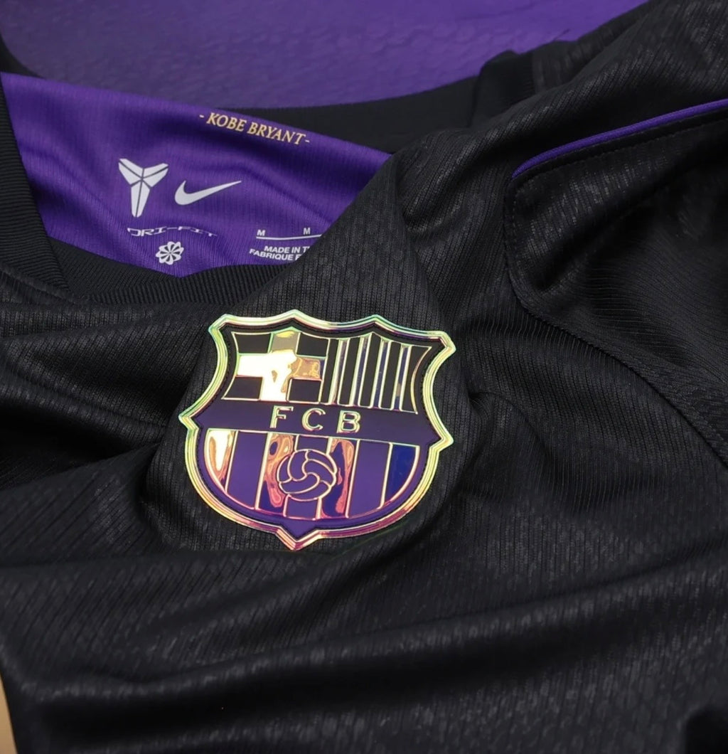 Men’s Barcelona 26/27 Away Kit Fan Version