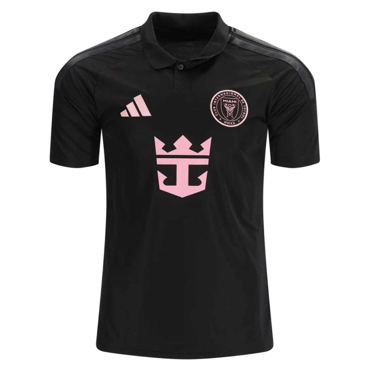 Men's Replica adidas Messi Inter Miami
Away Jersey 2026