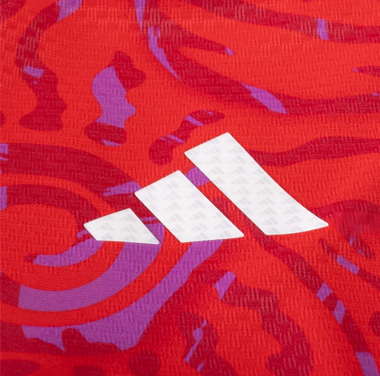 Men’s Costa Rica 2026 Home Jersey Player Version