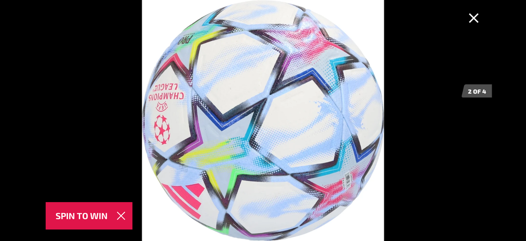 adidas UEFA Champions League Pro
Soccer Ball 26/27