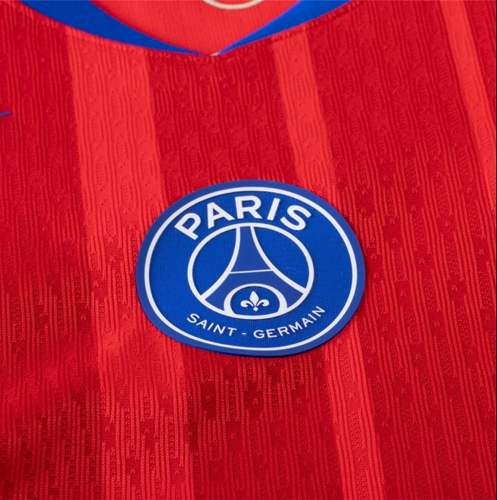 Men's Paris Saint-Germain 25/26 Third Jersey Player Version