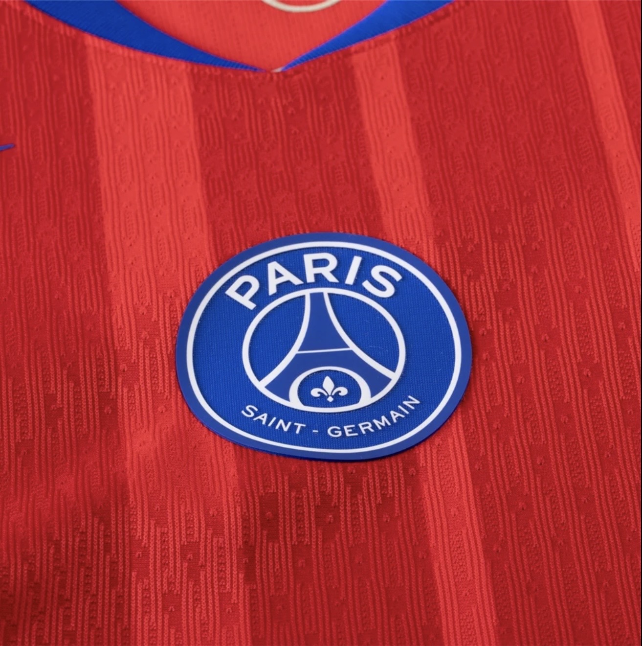 Men's Paris Saint-Germain 25/26 Third Jersey Player Version