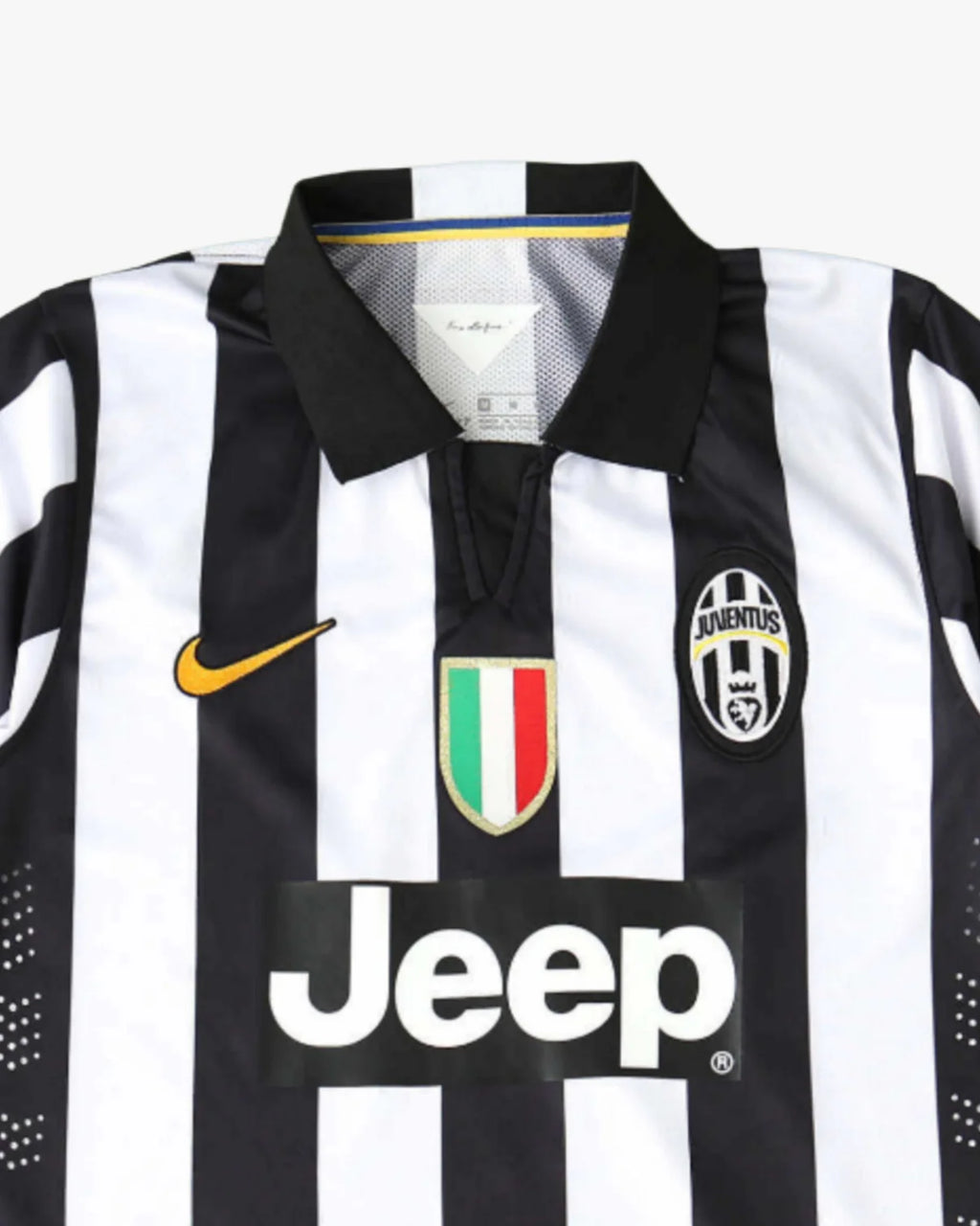 Men’s Juventus 2014/15 Home Jersey Retro