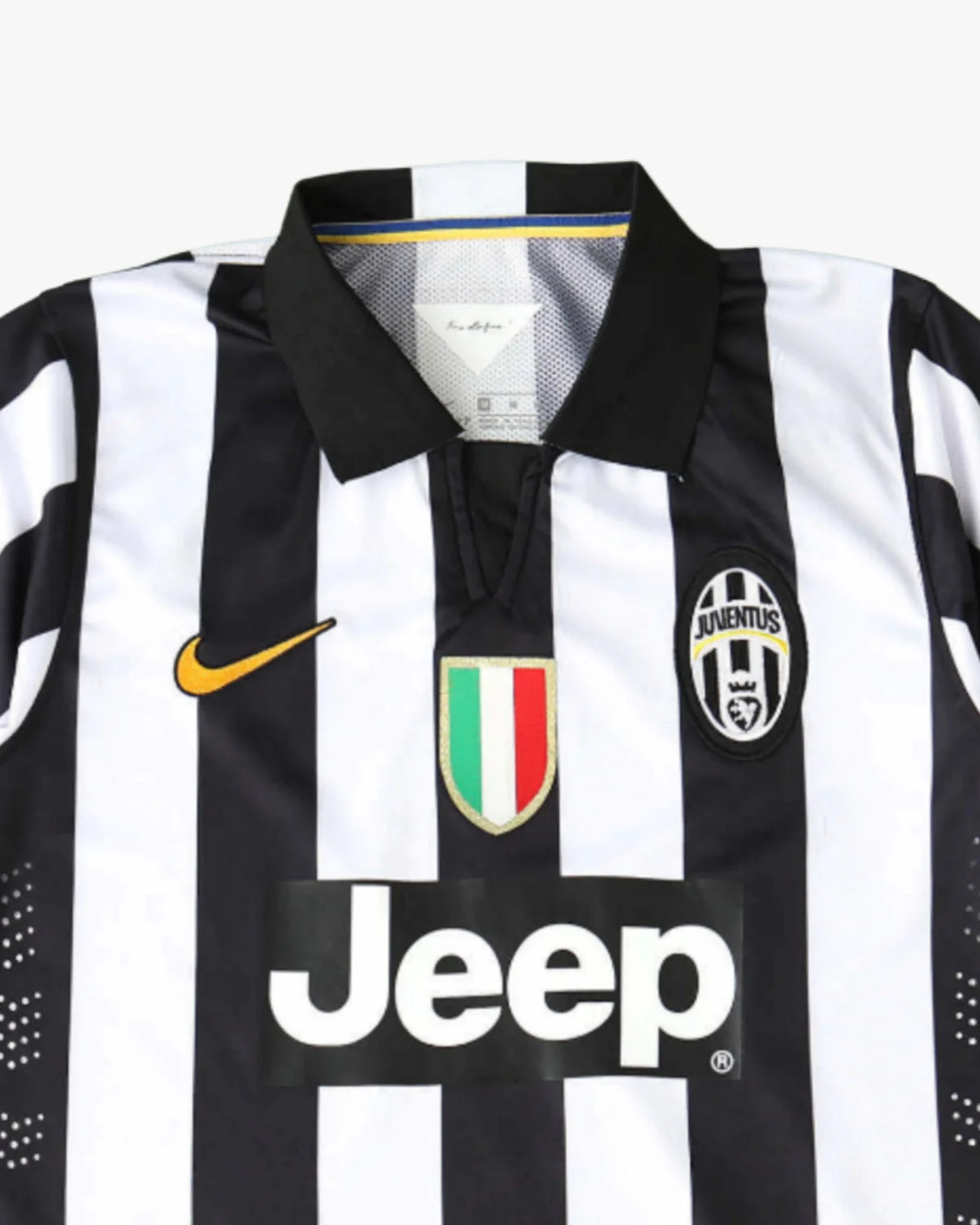 Men’s Juventus 2014/15 Home Jersey Retro