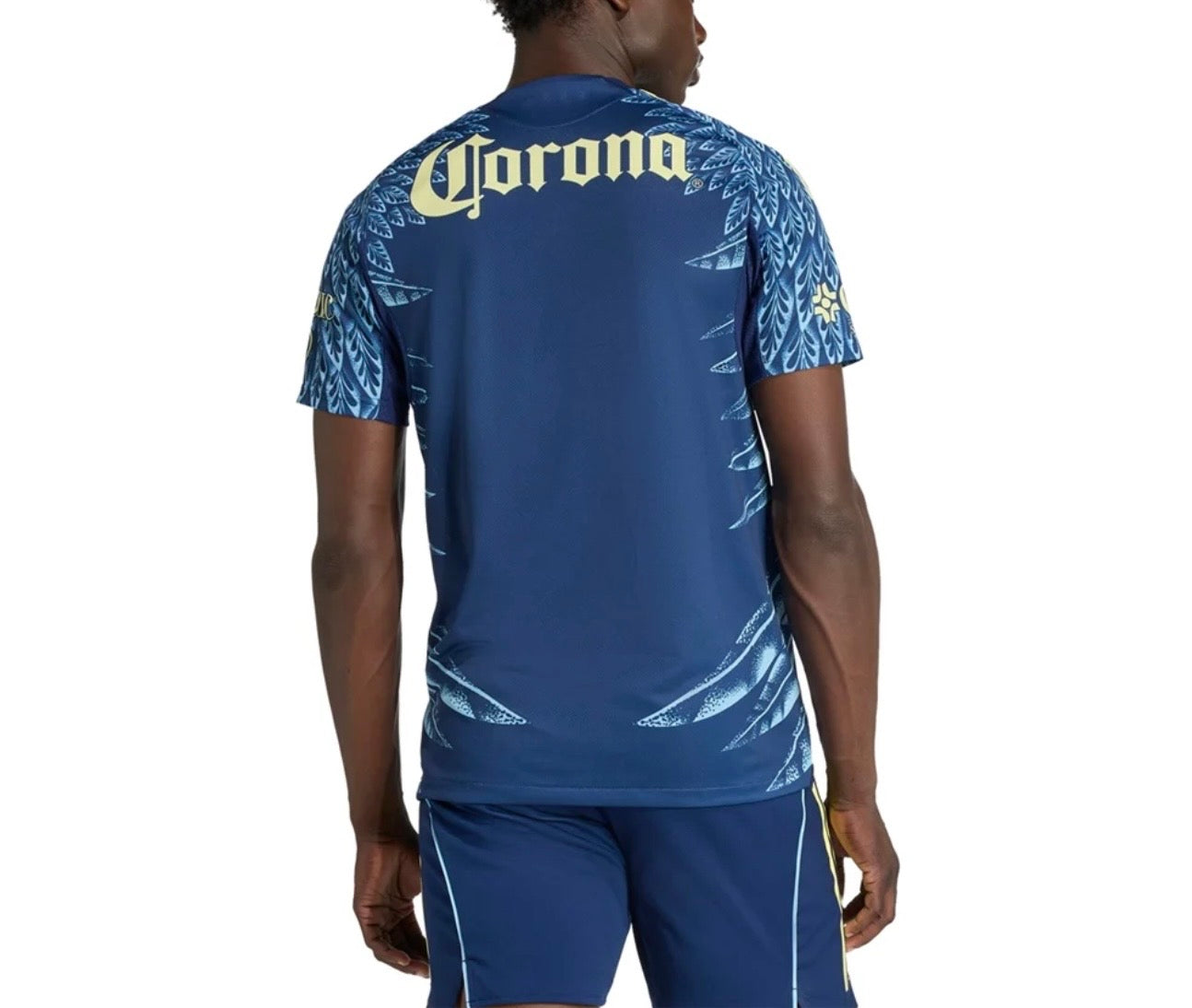 Men's Club America 25/26 
Away Jersey Player Version