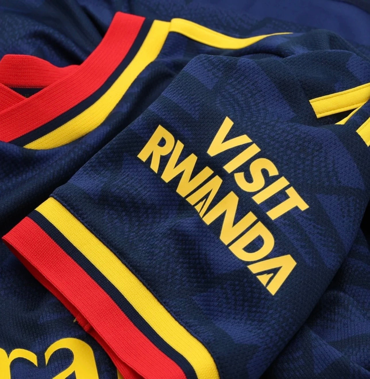Men’s Replica Arsenal 26/27 Away Jersey