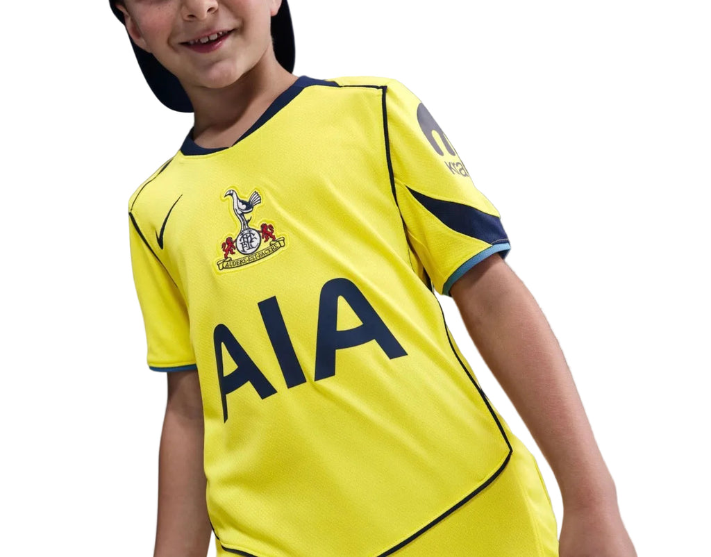 Youth Tottenham 25/26 Third Jersey