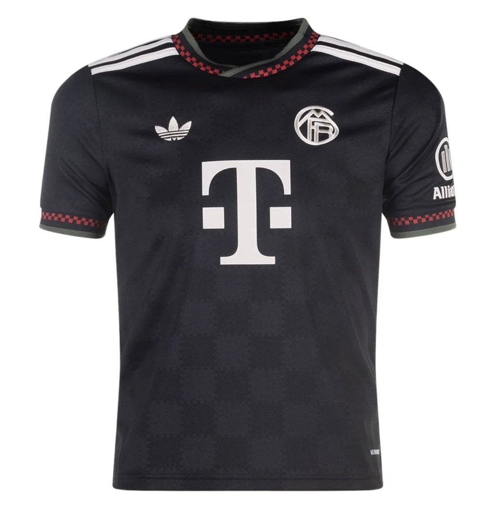 Youth Bayern Munich 25/26 
Third Jersey