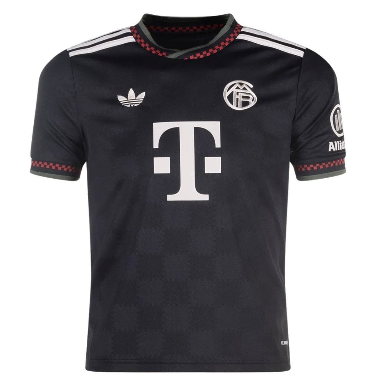 Youth Bayern Munich 25/26 
Third Jersey