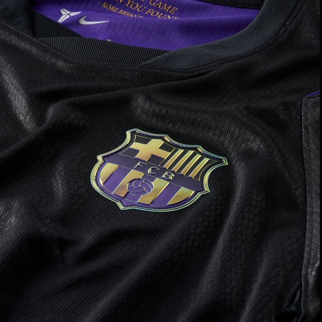 Men’s Barcelona 26/27 Away Kit Fan Version