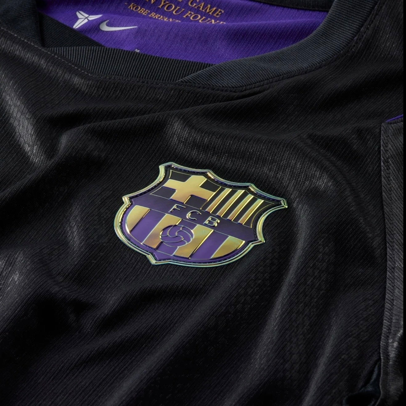 Men’s Barcelona 26/27 Away Kit Fan Version