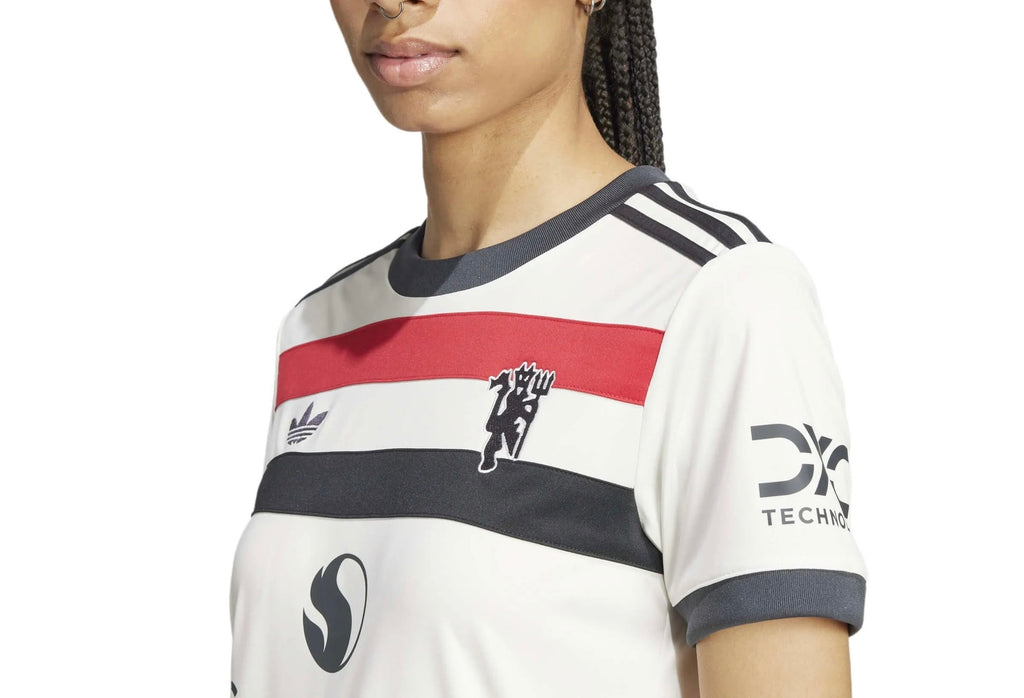 Women Manchester Utd 24/25 Third Jersey