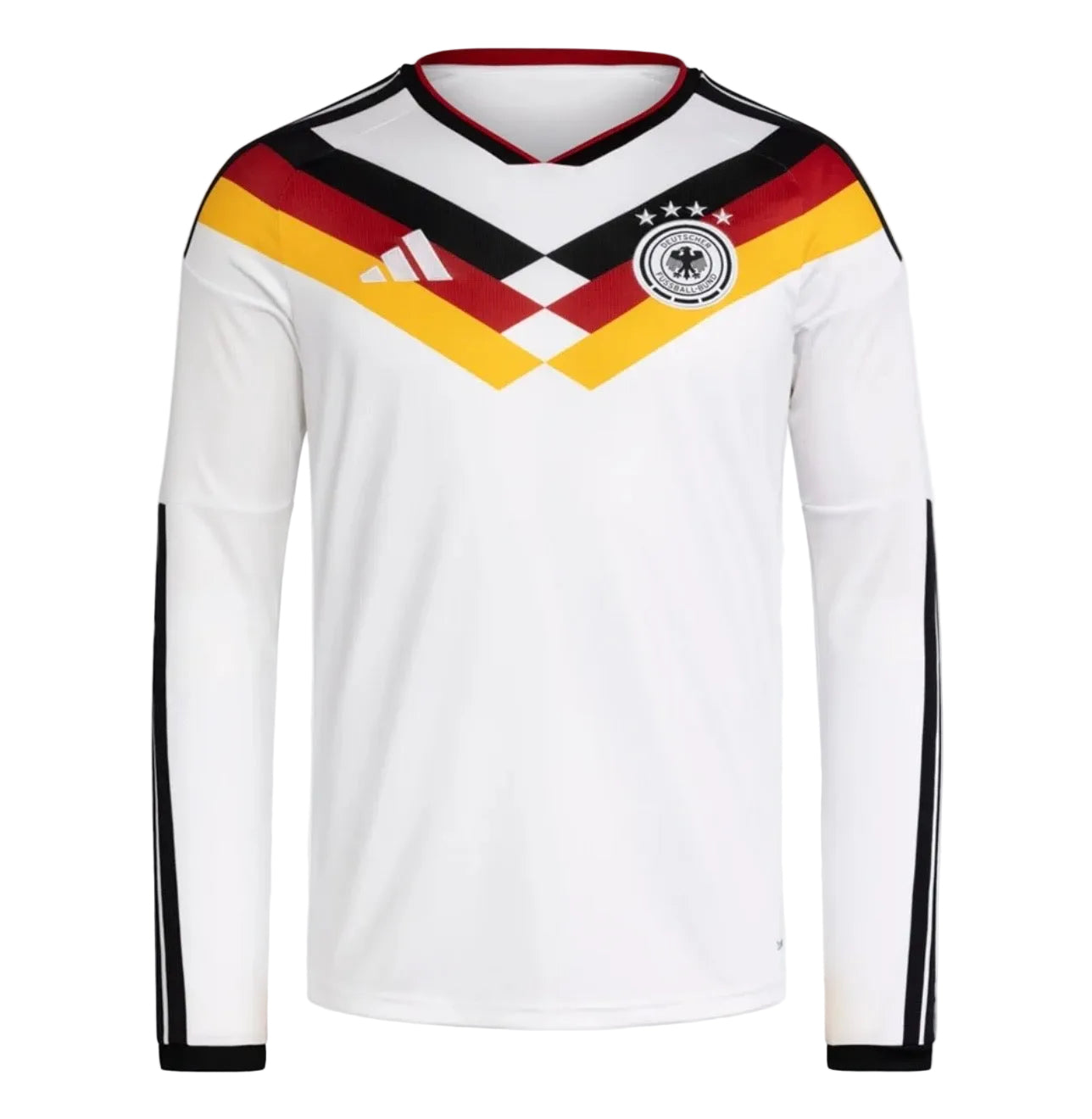 Men's Germany Long
Sleeve Home Jersey 2026 Fan Version