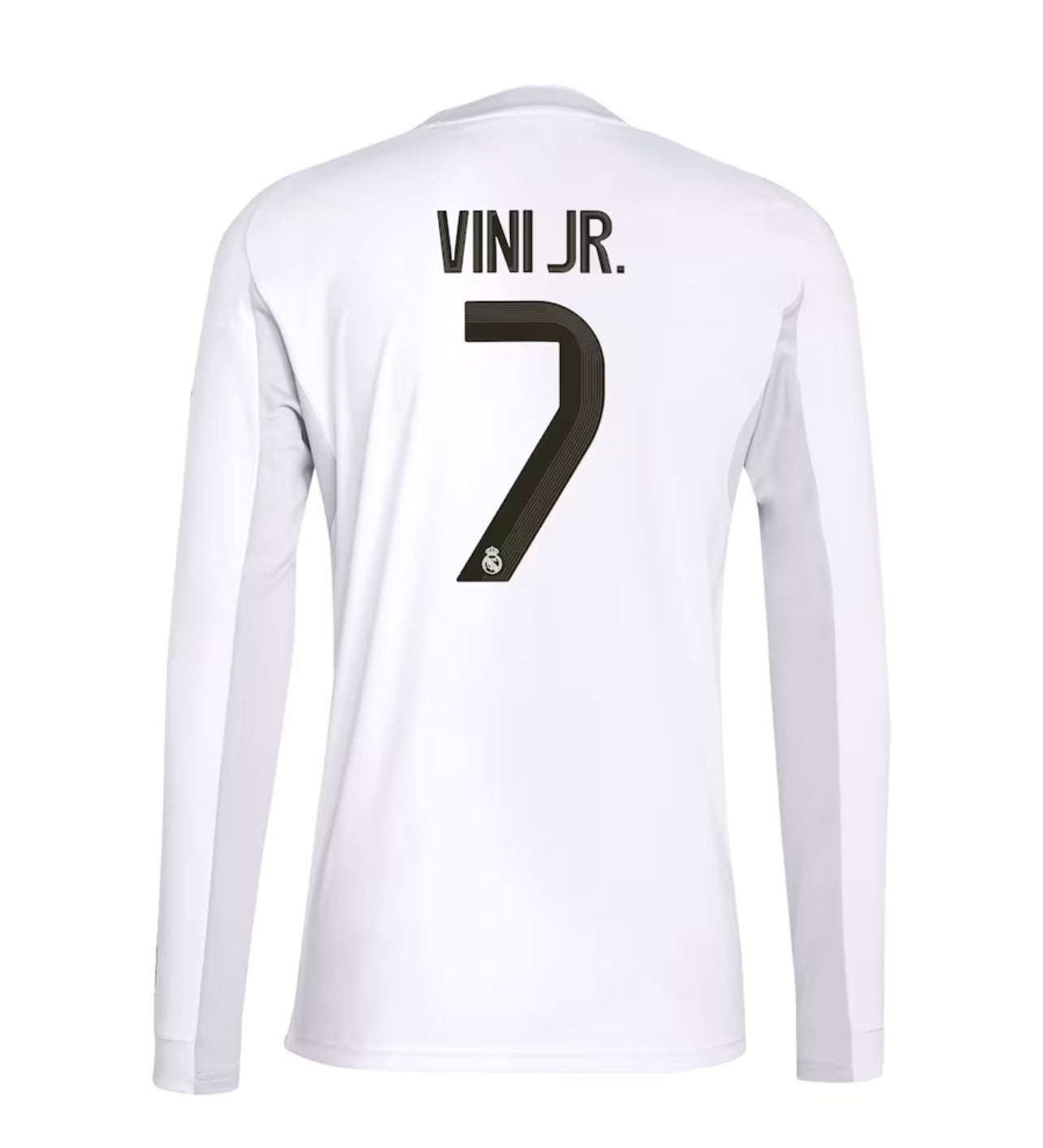 Real Madrid 25/26 Home CL Player Version