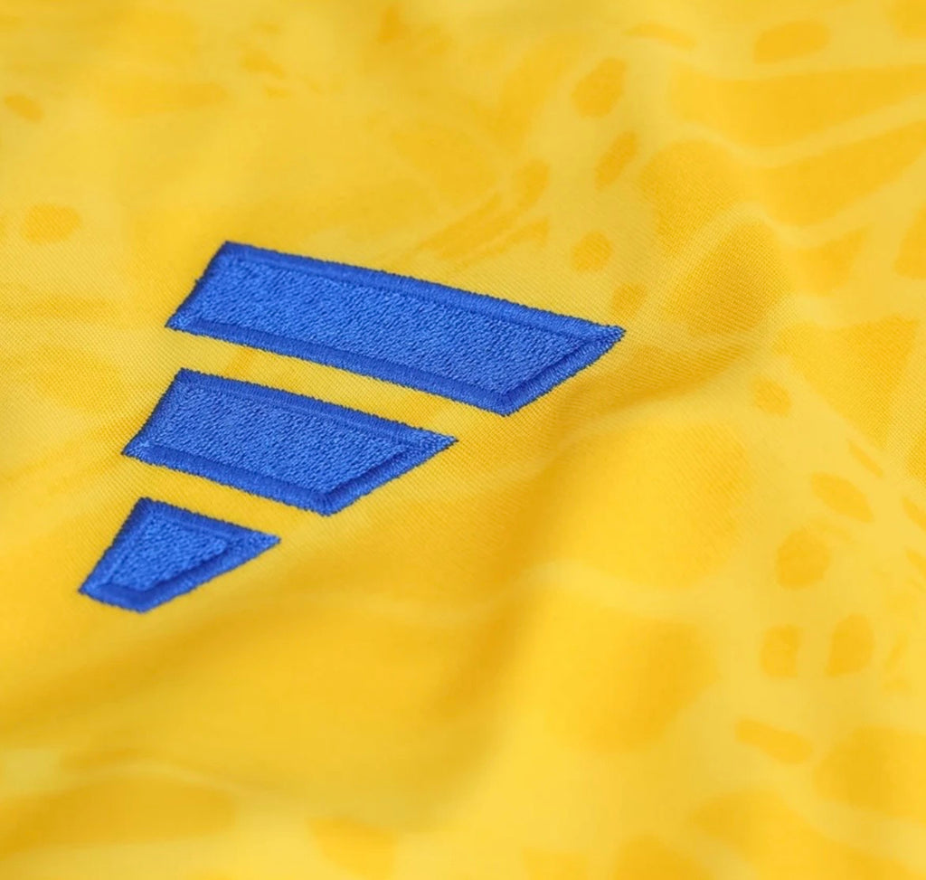 Men’s Colombia Home Jersey 2026 Fan Version