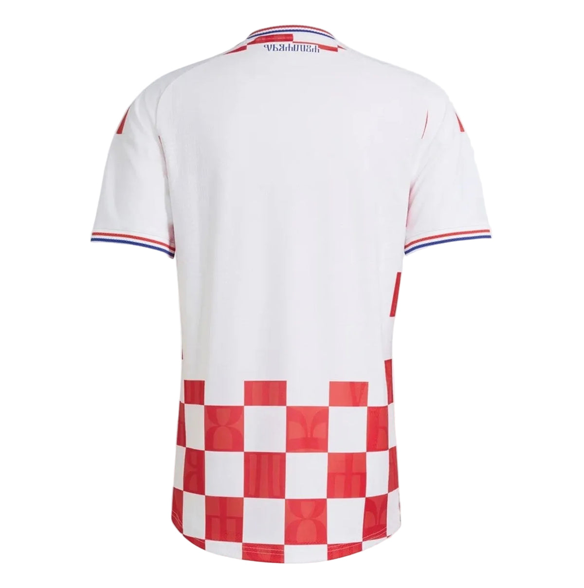 Men's Authentic adidas Croatia Home
Jersey 2026