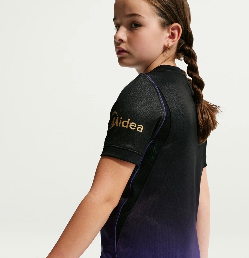 Kid’s Barcelona 26/27 Away Kit
