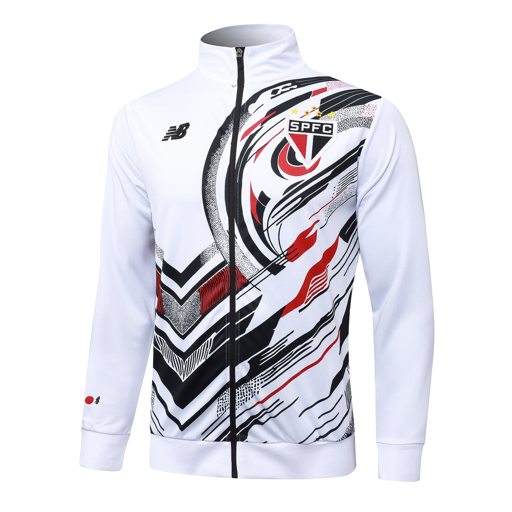 Men’s São Paulo FC 2025 Traicksuit