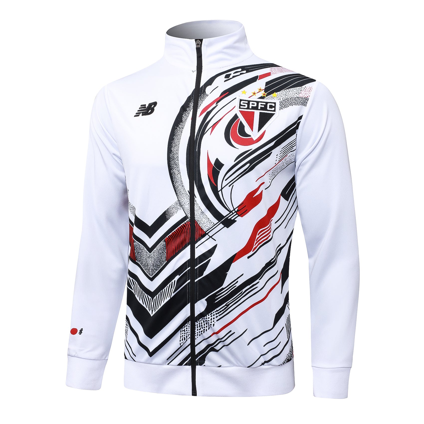 Men’s São Paulo FC 2025 Traicksuit