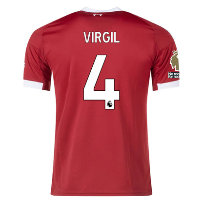 Liverpool FC 25/26 Home Player Version